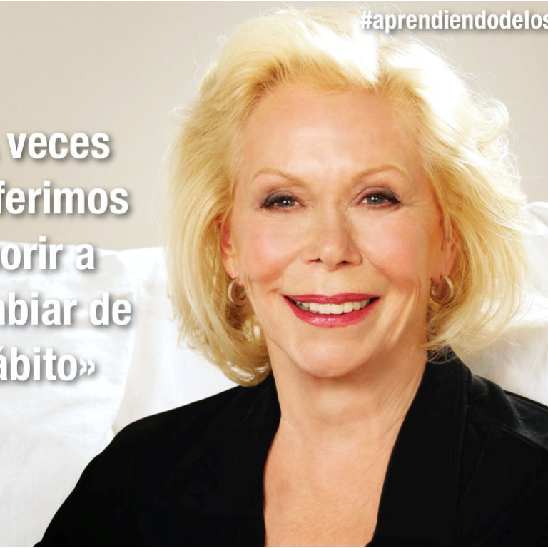Louise Hay Terapias alternativas, meditación y medicina China - Tao Vital Granada