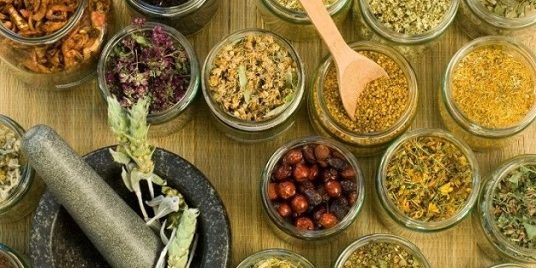 hierbas-y-plantas-medicinales Terapias alternativas, meditación y medicina China - Tao Vital Granada